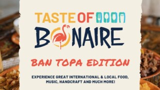 Derde Taste of Bonaire op 17 juni aanstaande