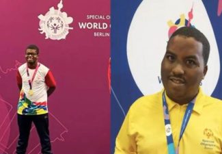 Bonairiaanse sporters winnen medailles tijdens Special Olympics in Berlijn
