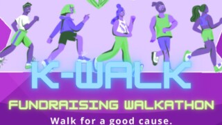 Kiwanis organiseert dit weekend tweede K-Walk