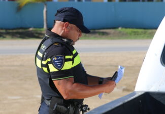 Politie Bonaire houdt meerdere mensen aan wegens rijden onder invloed