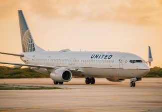 United gaat naar drie vluchten per week tussen New York en Bonaire