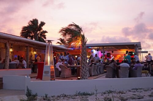 Restaurant Foodies op Bonaire