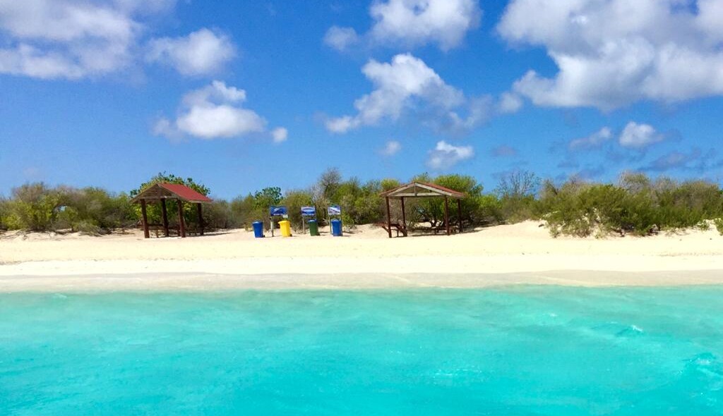 Een dag excursie naar Klein Bonaire