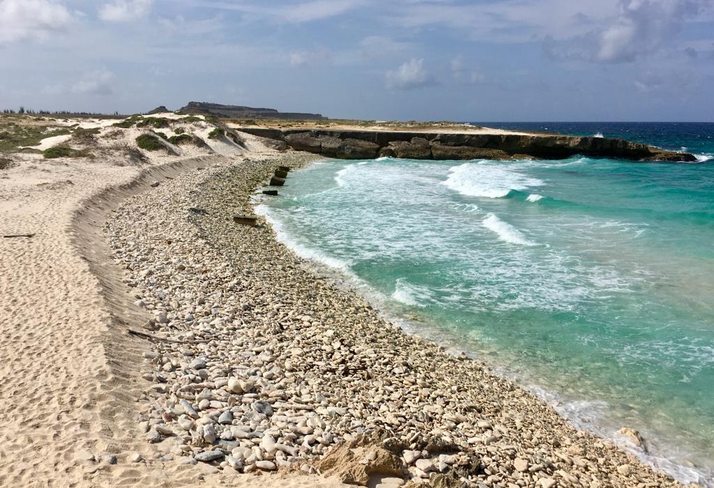 Wandelen in Washington Slagbaai Nationaal Park op Bonaire: de drie routes