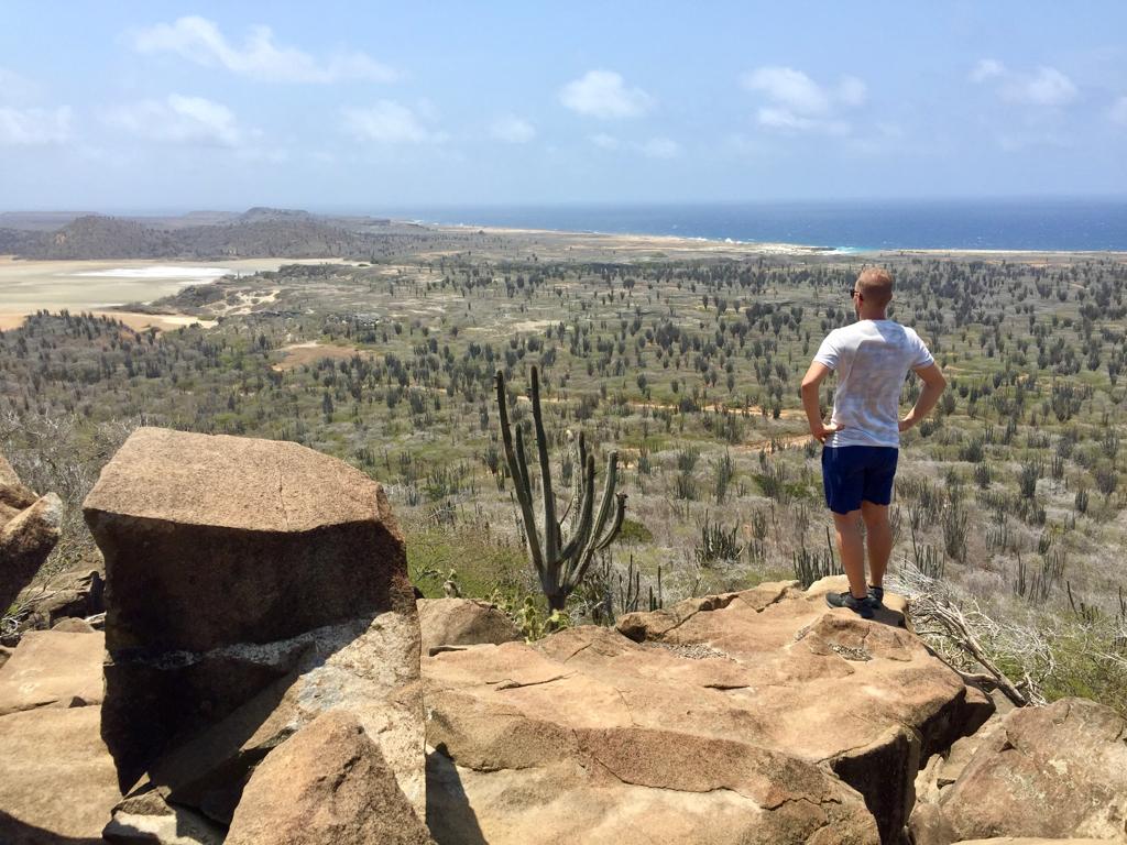 Wandelen in Washington Slagbaai Nationaal Park op Bonaire: de drie routes