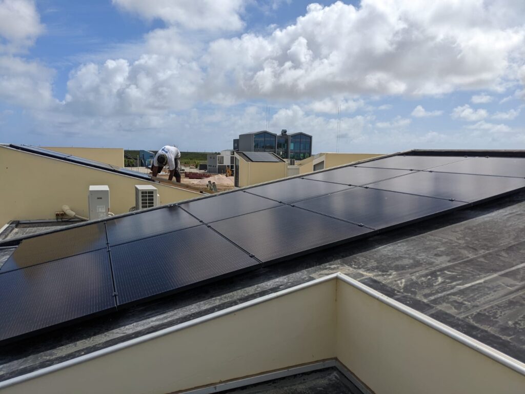 Solar Solutions Bonaire