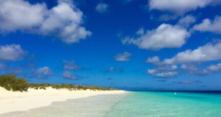 Top 12 van mooiste stranden op Bonaire