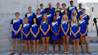 De waterpoloërs uit Bonaire pakten twee keer zilver