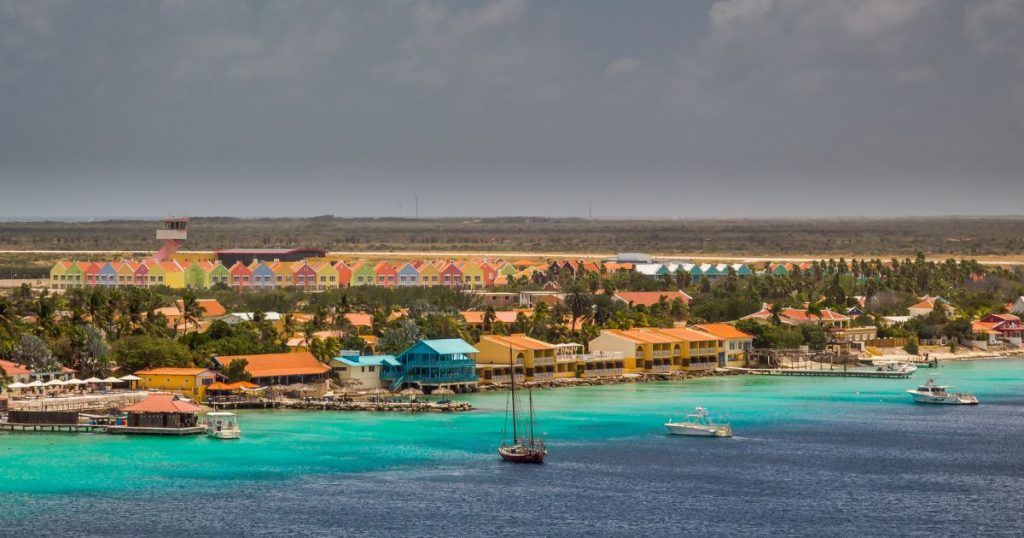 Wonen op Bonaire © Canva
