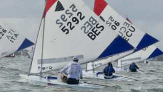 De Bonairiaanse zeilers zijn terug gekeerd van het WK Sunfish in Miami