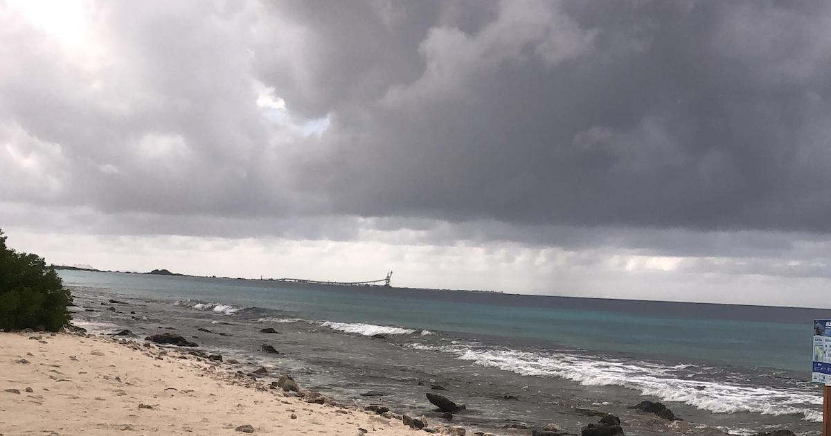 Het weer op Bonaire