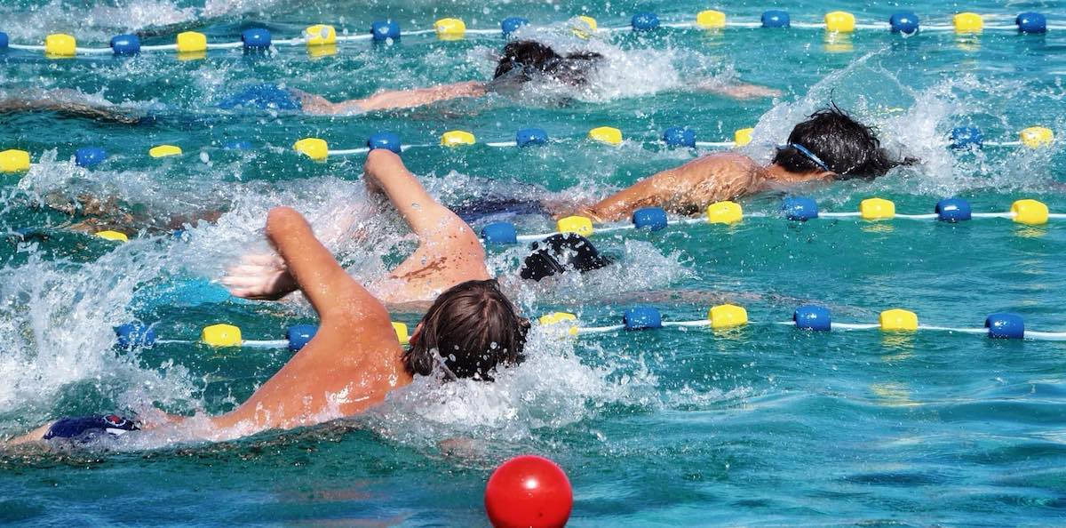 De open Bonairiaanse zwemkampioenschappen worden op 24 februari georganiseerd