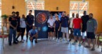 De Bonaire Basketball Federatie is blij met de succesvolle clinic voor coaches.