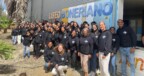 72 leerlingen en 8 acht begeleiders van het Liseo Boneriano gaan naar Nederland om kennis te maken met verschillende Universiteiten en HBO-scholen