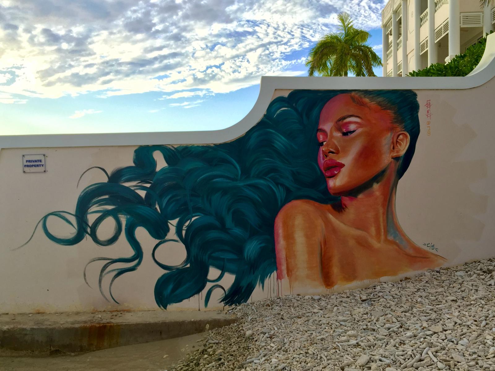 De mooiste street art op Bonaire