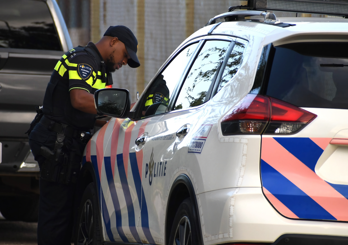 Politie Bonaire Pakte Dit Jaar Al 60 Rijbewijzen Af Na Ernstige ...