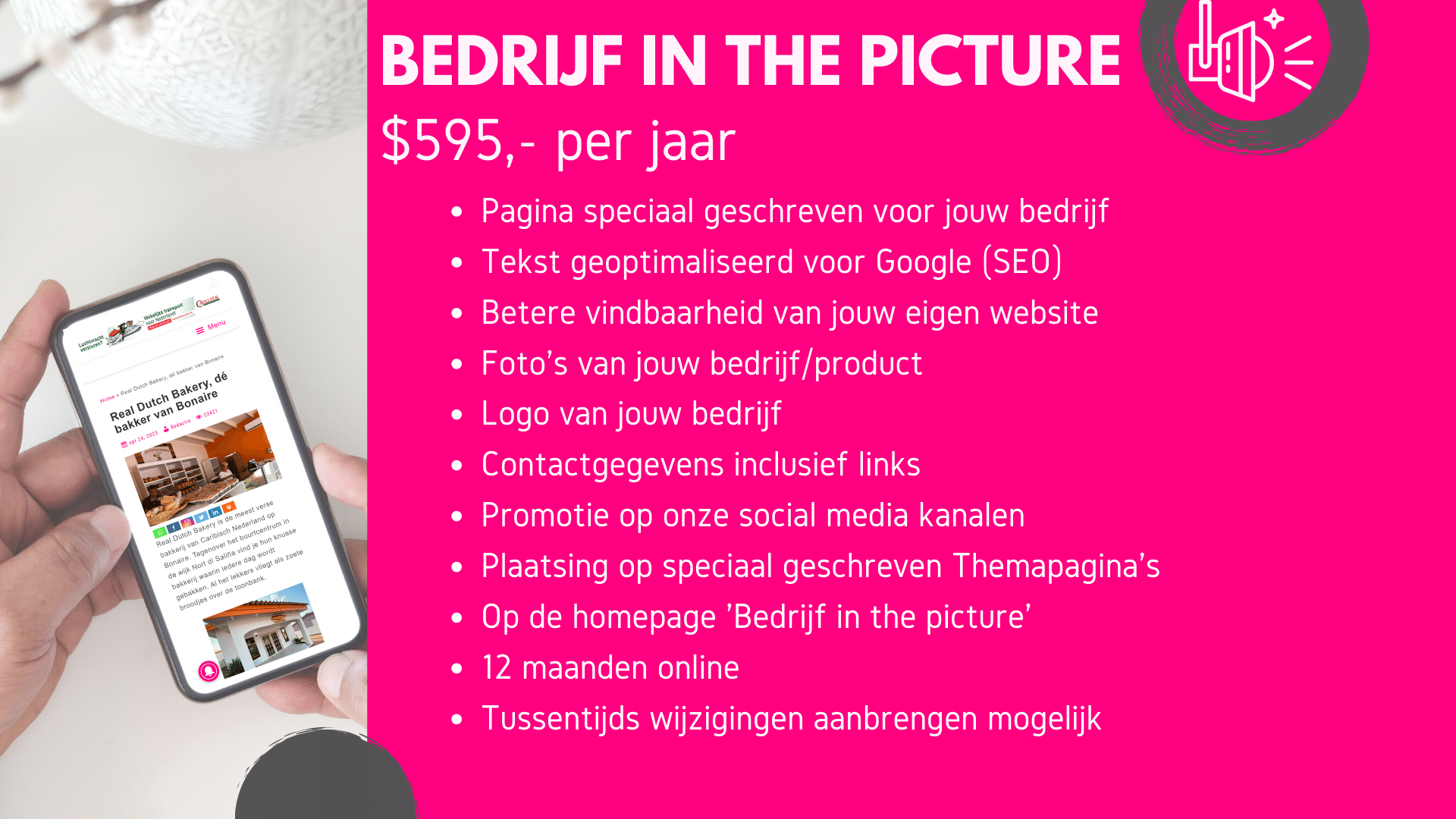 Bedrijf in the Picture