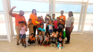 Rondleiding Bonaire International Airport