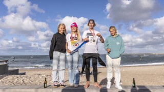 Bonaire wint in Denemarken veel prijzen bij de jeugd.