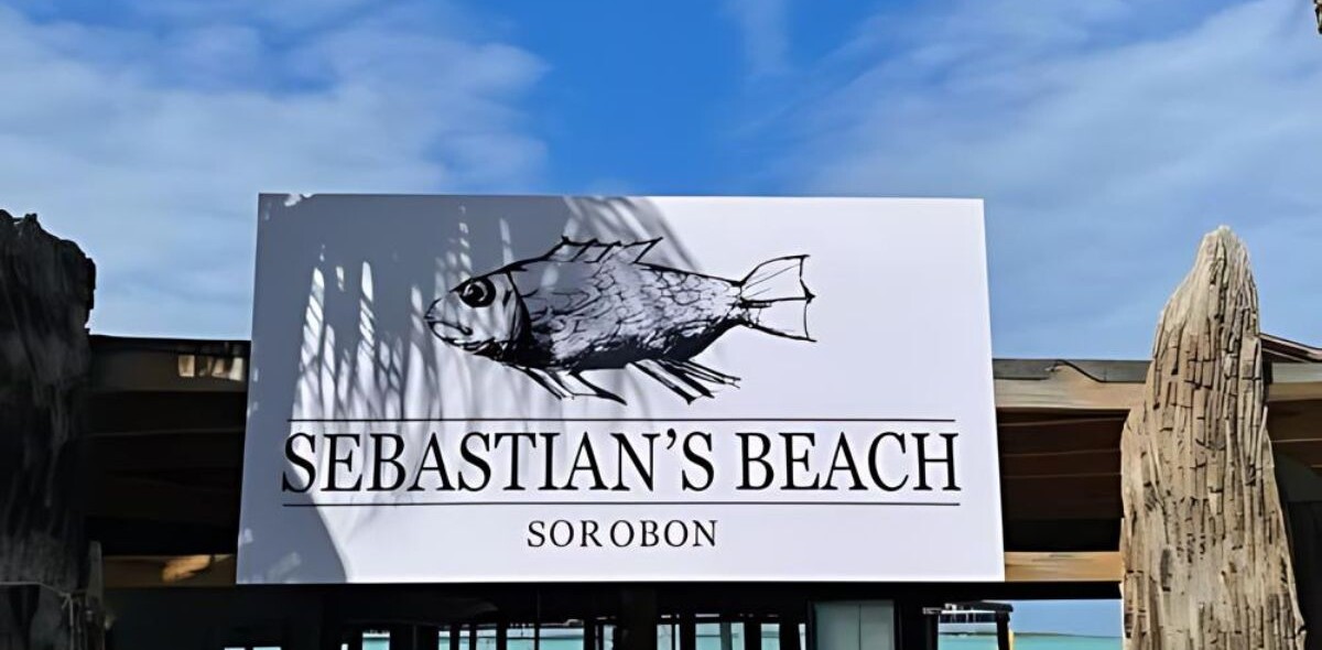 Sebastian's Beach