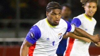 Bonaire verliest de tweede wedstrijd in de CONCACAF Nations League.