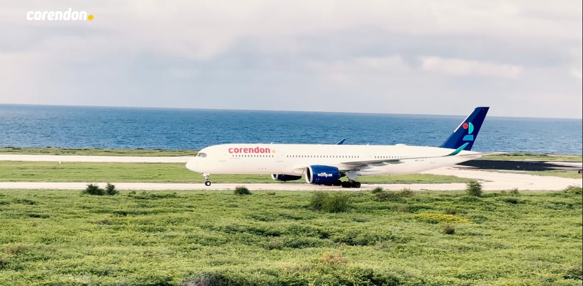 Corendon geeft tot 100 euro extra korting op vakantie naar Bonaire