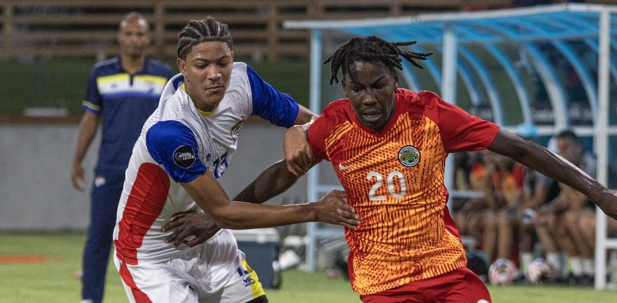 Bonaire verliest de derde wedstrijd in de Nations League.