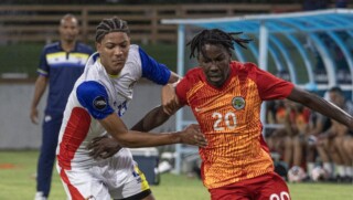 Bonaire verliest de derde wedstrijd in de Nations League.