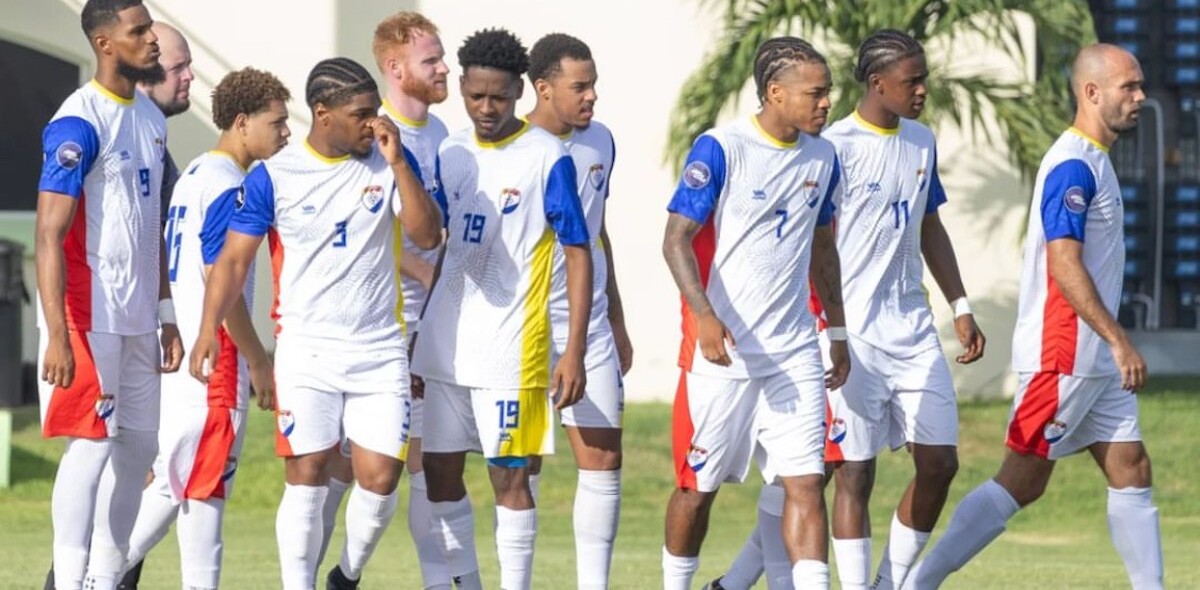 Bonaire wint de vierde wedstrijd in de Nations League.