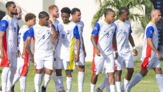 Bonaire wint de vierde wedstrijd in de Nations League.