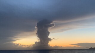 Het weerbericht van Bonaire.