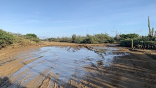 De wegen richting Lac Cai zijn een doorn in het oog voor ondernemers.