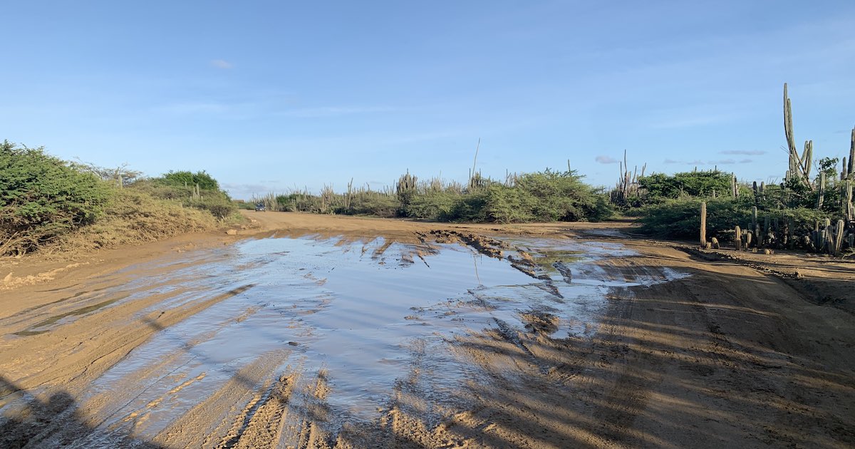 De wegen richting Lac Cai zijn een doorn in het oog voor ondernemers.