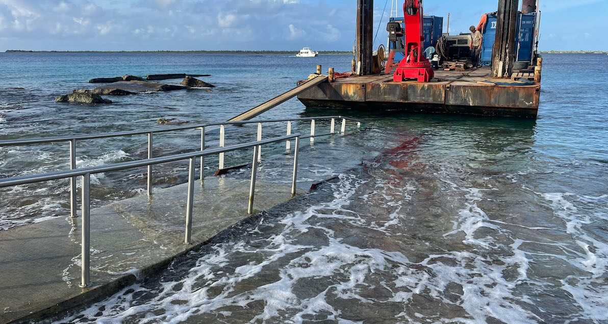 Rolstoelvriendelijke-ramp-isidel-beach