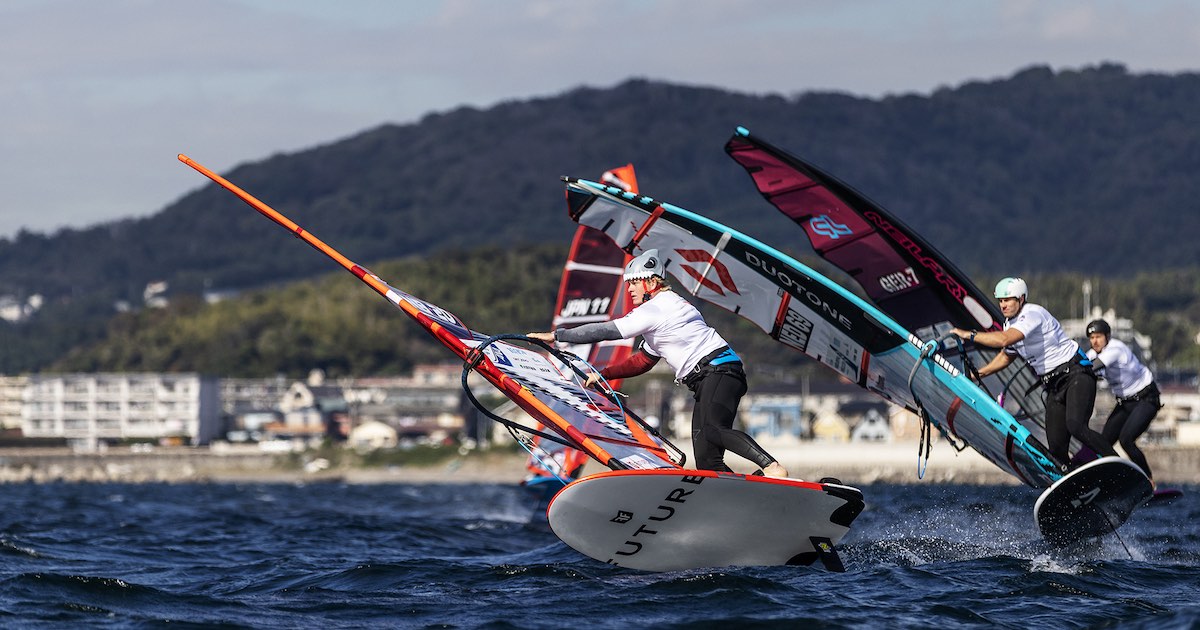 Amado Vrieswijk wil dit jaar een gooi doen naar de Wereldtitel op de foil.