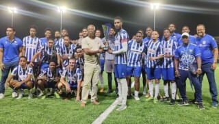 Real Rincon wint de Bonaire Super Cup in 2025.