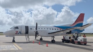 z-air-bonaire-airport